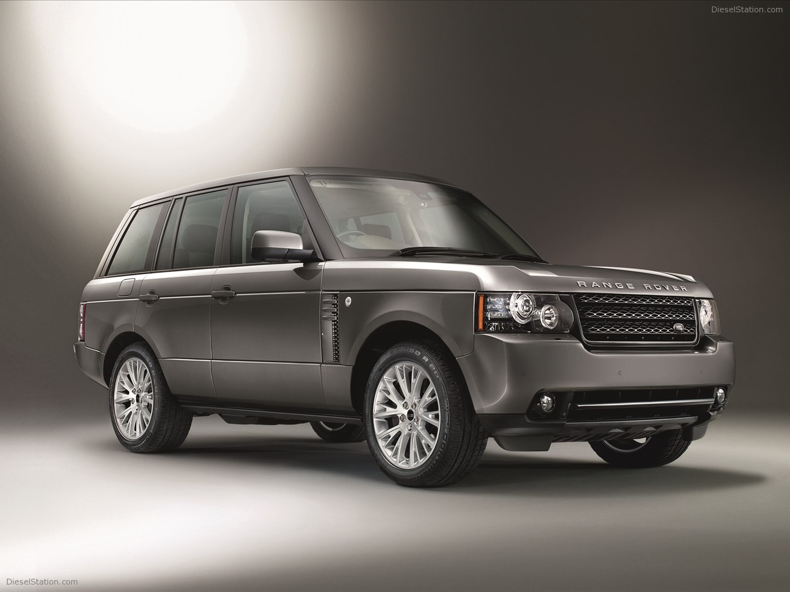 Range Rover Vogue 2012